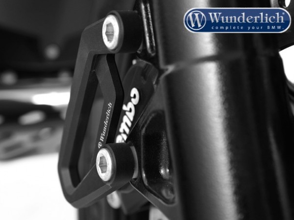 Накладка на передний тормозной суппорт