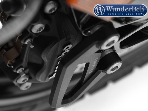 Накладка на передний тормозной суппорт