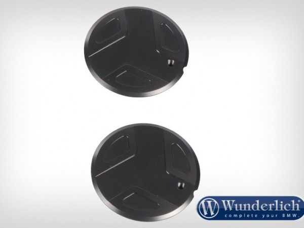 Комплект крышек рамы Wunderlich BMW R1200GS LC титан