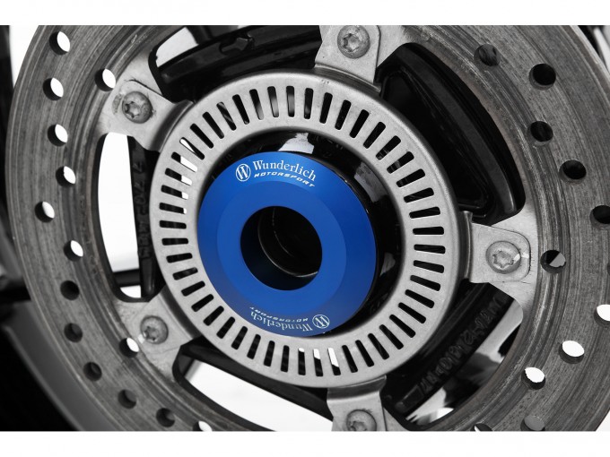 Проставки задних колес Wunderlich "TRACKDAY" для BMW S1000RR