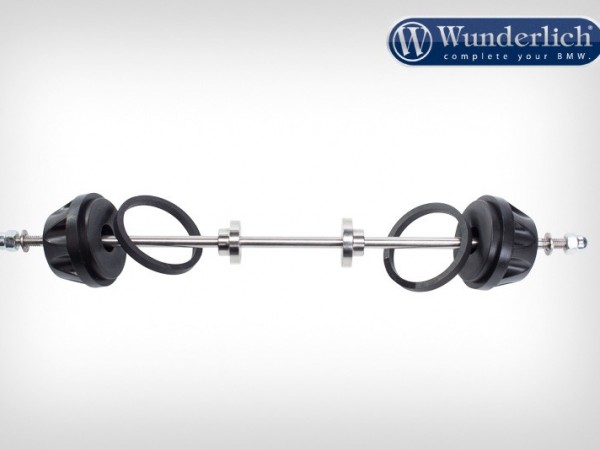 Крашпед переднего колеса Wunderlich для BMW F800GT