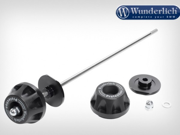 Крашпед переднего колеса Wunderlich для BMW F800GT