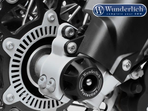Крашпед переднего колеса Wunderlich для BMW F800GT