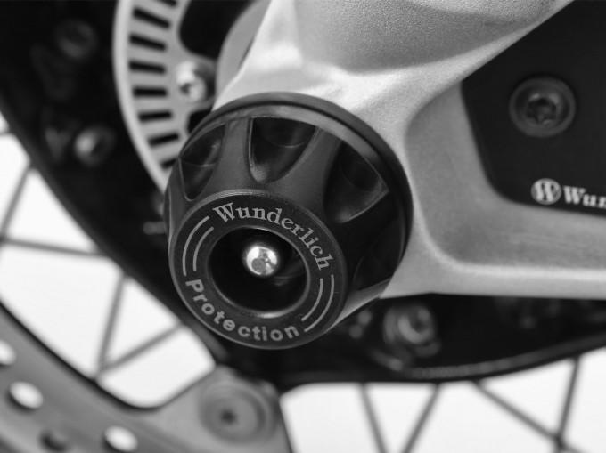 Крашпед передней вилки Wunderlich "DOUBLESHOCK"