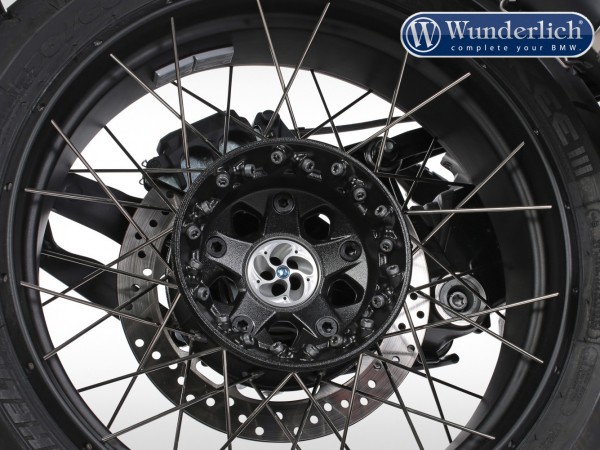 Крашпед кардана Wunderlich - серебро