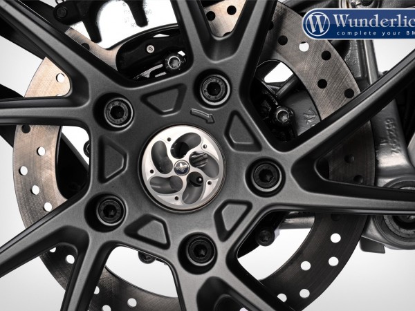 Крашпед кардана Wunderlich - серебро