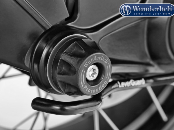 Крашпед кардана Wunderlich - серебро