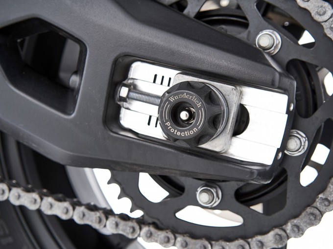 Крашпед заднього колеса Wunderlich "DOUBLESHOCK" для BMW S1000XR