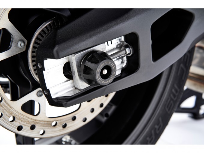 Крашпед заднього колеса Wunderlich "DOUBLESHOCK" для BMW S1000XR