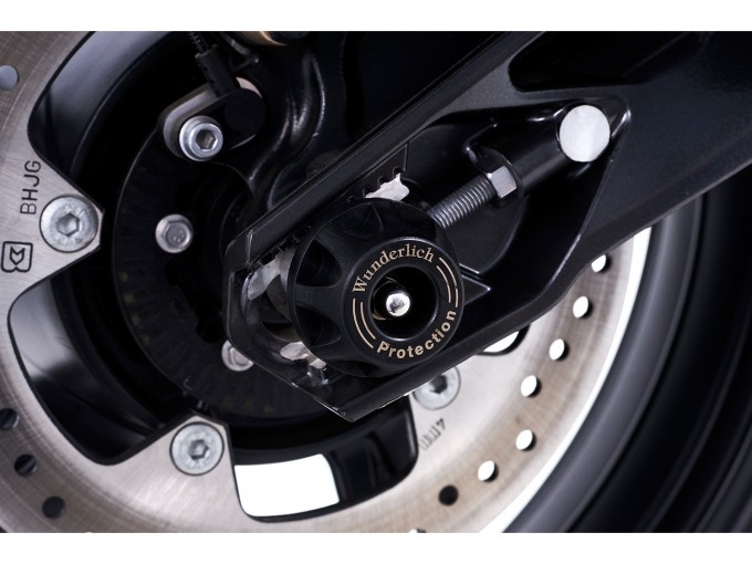 Крашпед заднего колеса Wunderlich для BMW G310GS/R