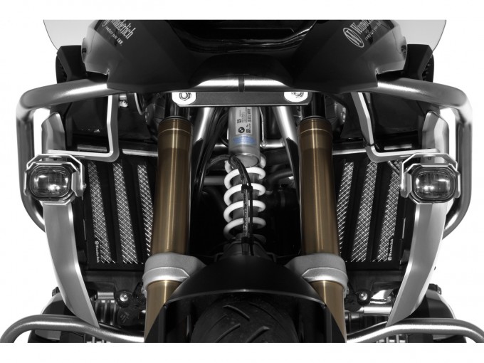 Защита радиатора Wunderlich для BMW R1200/1250GS/Adventure