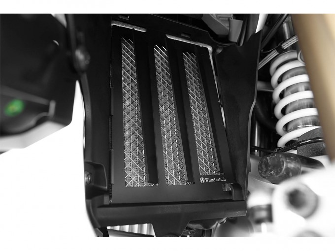 Защита радиатора Wunderlich "EXTREME" для BMW R1250GS Adv/ R1250GS - комплект