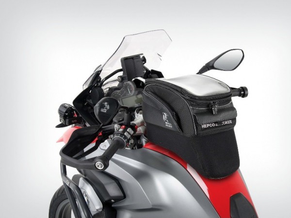 Сумка на бак на магнитах Wunderlich Street Enduro BMW