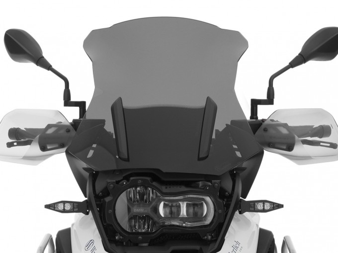 Ветровое стекло Wunderlich "MARATHON" для BMW R1200 / 1250GS / Adventure - тонированное