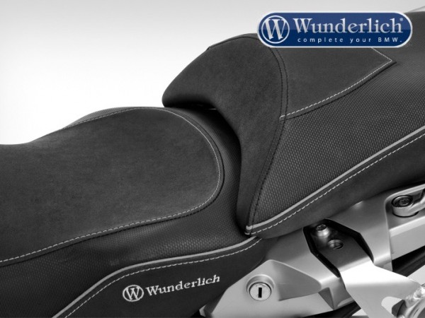 Сидіння водія низьке BMW R1200GS / R1250GS / Adventure