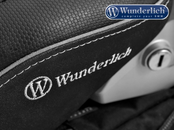 Сидіння водія низьке BMW R1200GS / R1250GS / Adventure