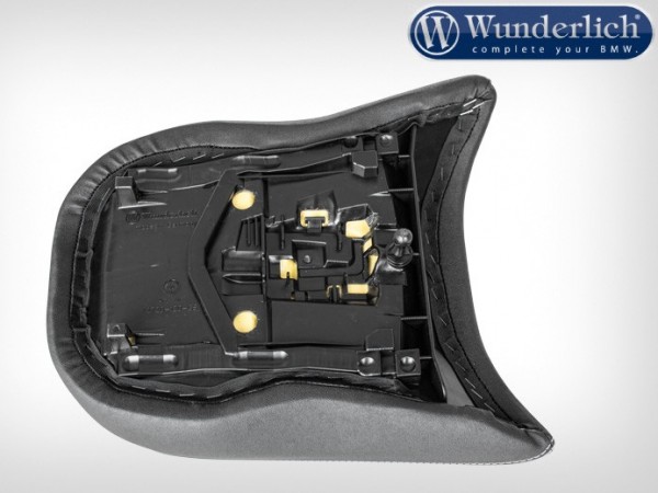 Сиденье пассажира Wunderlich с подогревом для BMW R1200 / 1250GS / Adventure