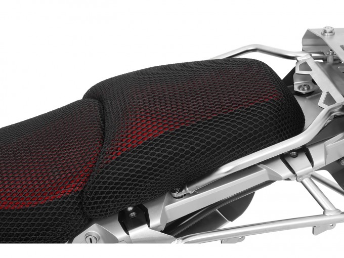 Чохол сидіння пасажира Wunderlich "COOL COVER" для BMW R1200 / 1250GS / Adventure