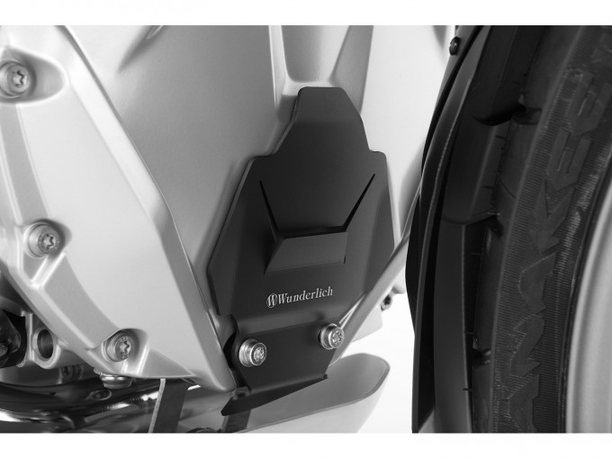 Защита двигателя Wunderlich для BMW R1200GS LC/R1200GS LC ADV/R1200R LC - черная