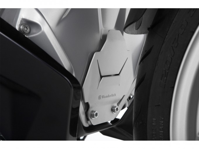 Захист двигуна Wunderlich для BMW R1200RT / R1250RT - срібло