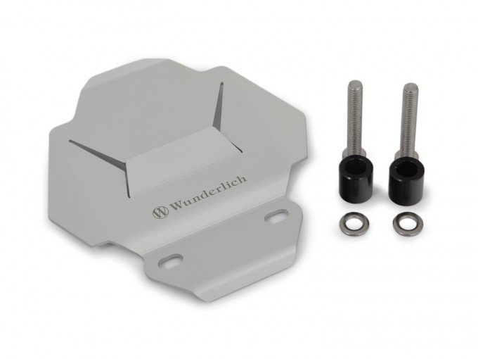 Захист двигуна Wunderlich для BMW R1200RT / R1250RT - срібло