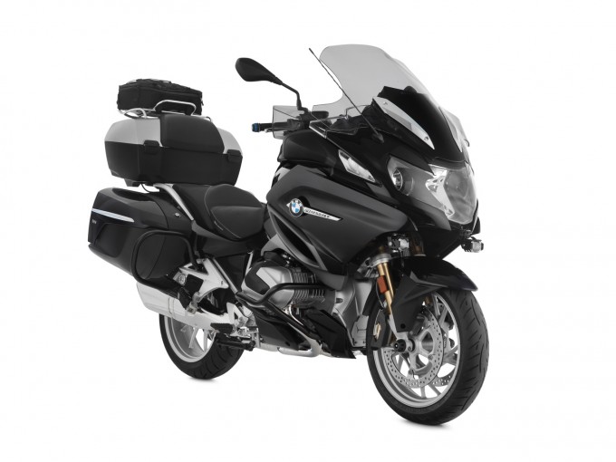 Захист двигуна Wunderlich для BMW R1200RT / R1250RT - срібло