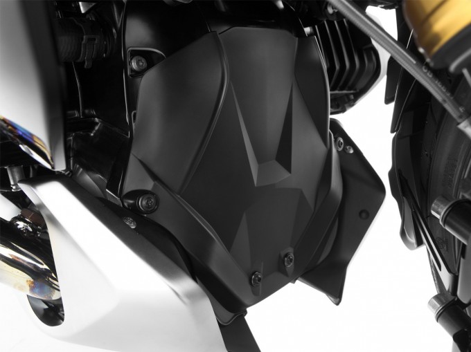 Защита двигателя Wunderlich "EXTREME"