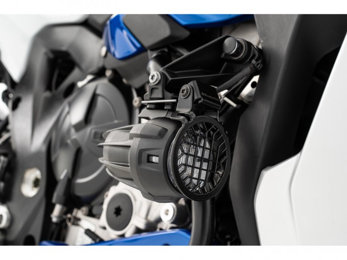 Захист протитуманних фар Wunderlich "NANO" для BMW R1250RT - решітка