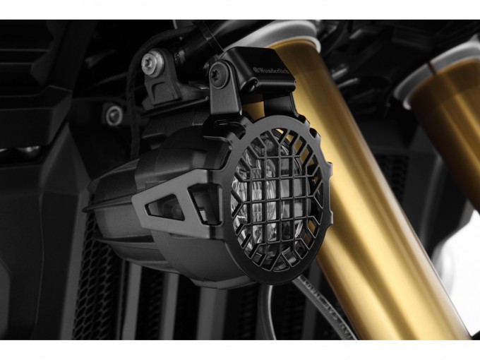 Захист фари Wunderlich "NANO" для оригінальних світлодіодних фар