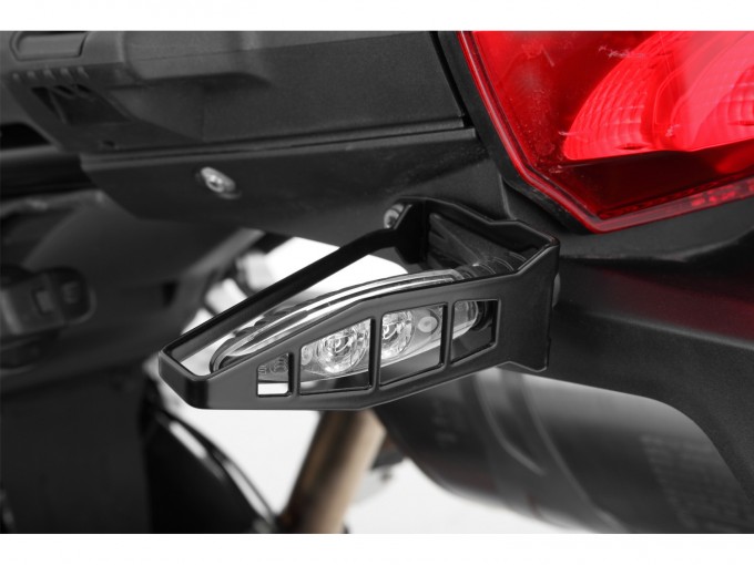 Защита указателей поворотов Wunderlich - задняя часть