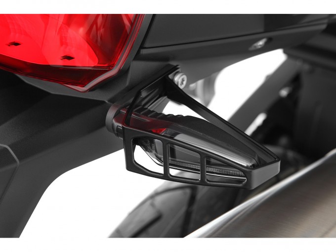 Захист покажчиків повороту довгий варіант Wunderlich - комплект