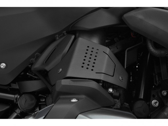 Защитная крышка системы впрыска топлива Wunderlich для BMW R1250R - правая