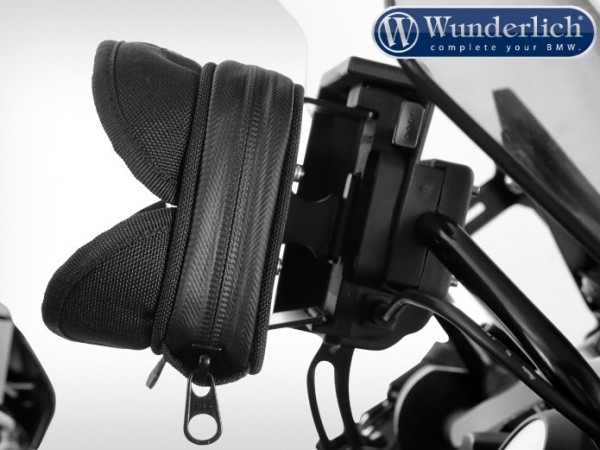 Сумка для мобильных устройств на штатив Wunderlich - черная