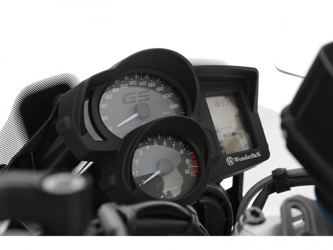 Накладка на панель приборов Wunderlich для BMW F800GS / F700GS