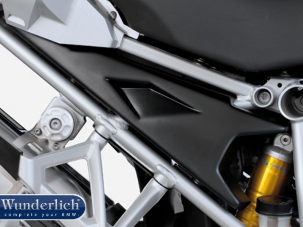 Боковая защита от грязи (комплект) Wunderlich для BMW R1200 / 1250GS / Adventure