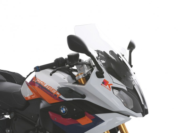 Вітрове скло Wunderlich "RS-MARATHON" для BMW R1200RS - прозоре