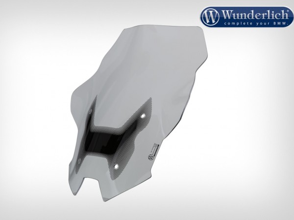 Захисне вітрове скло Wunderlich (тоноване) BMW R1200RS / R1250RS