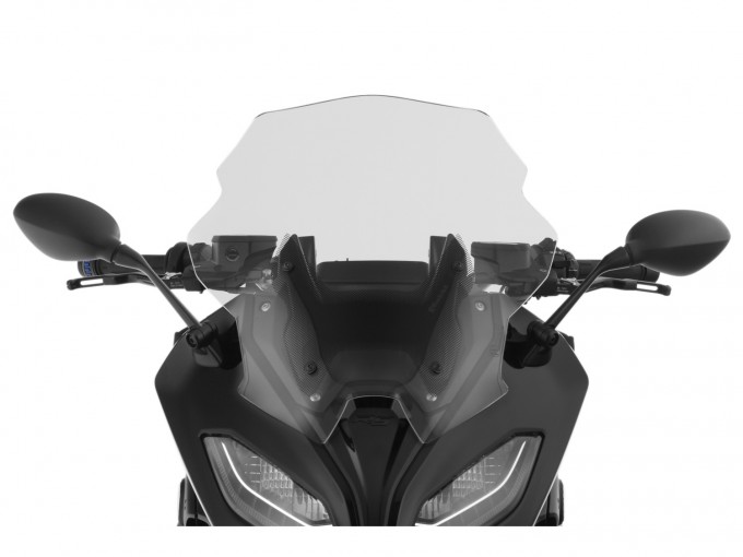 Вітрове скло Wunderlich "MARATHON" для BMW R1200/1250RS - прозоре