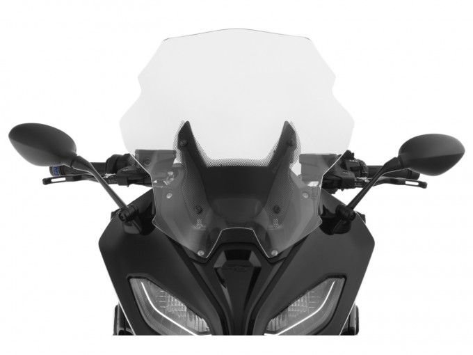 Вітрове скло Wunderlich "MARATHON" для BMW R1200/1250RS - прозоре