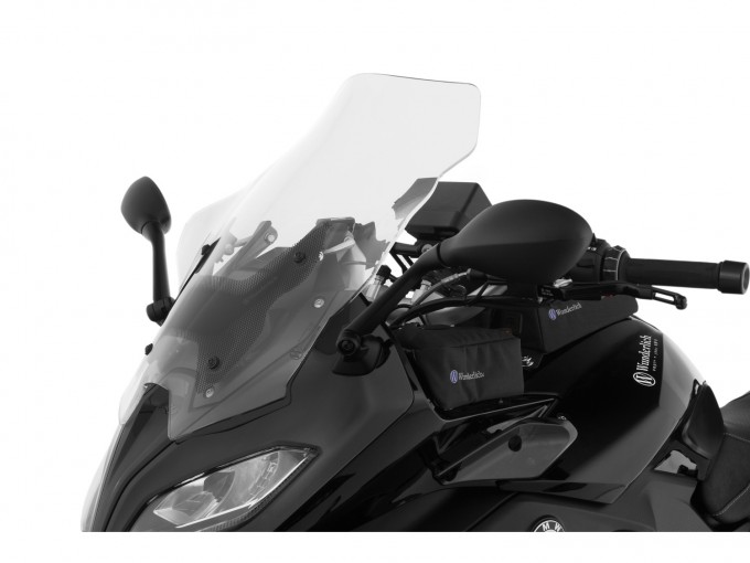 Вітрове скло Wunderlich "MARATHON" для BMW R1200/1250RS - прозоре