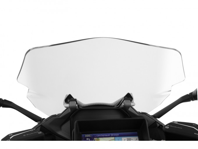 Вітрове скло Wunderlich "MARATHON" для BMW R1200/1250RS - прозоре