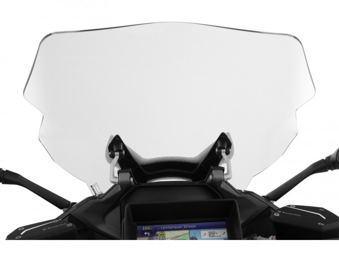 Вітрове скло Wunderlich "MARATHON" для BMW R1200/1250RS - прозоре