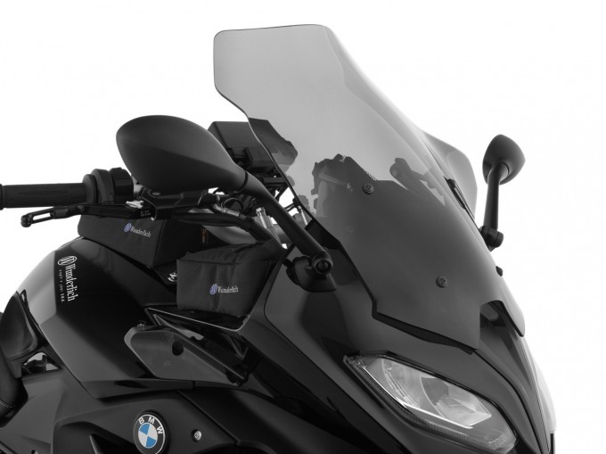 Вітрове скло Wunderlich "MARATHON" для BMW R1200/1250RS - тоноване