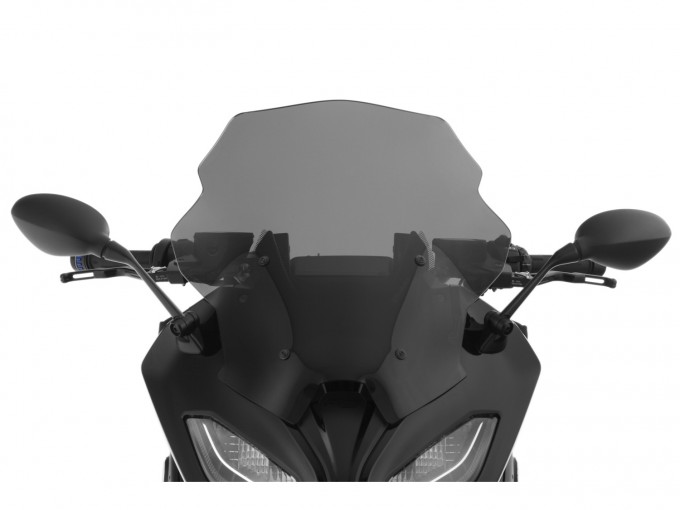 Вітрове скло Wunderlich "MARATHON" для BMW R1200/1250RS - тоноване