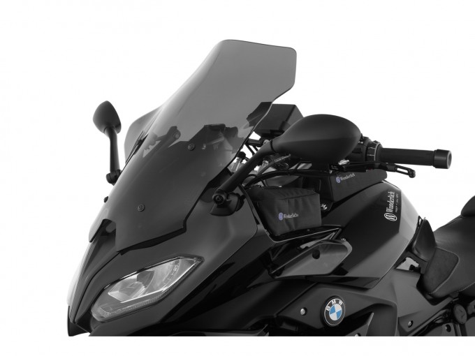 Вітрове скло Wunderlich "MARATHON" для BMW R1200/1250RS - тоноване