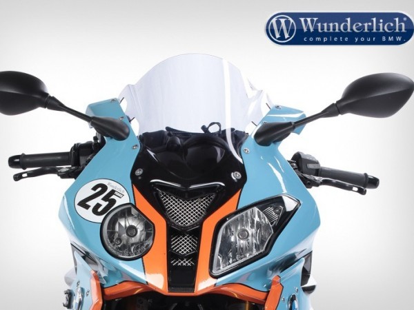Вітрове скло Wunderlich BMW S1000RR - тоноване