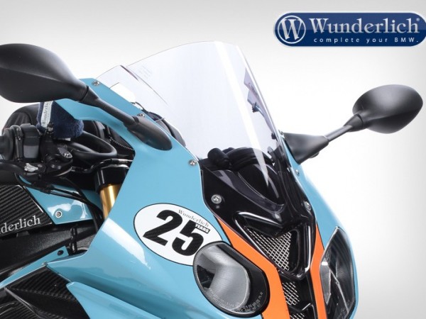 Вітрове скло Wunderlich BMW S1000RR - тоноване