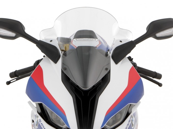 Вітрове скло Wunderlich "ENDURANCE PRO" для BMW S1000RR - прозоре