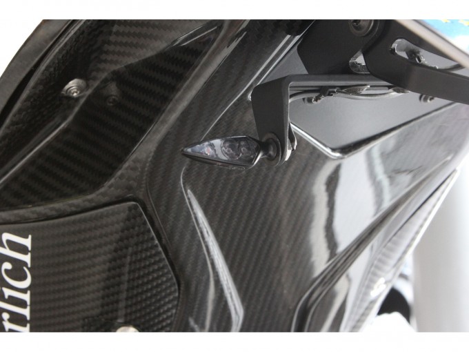 Кронштейн поворотника Wunderlich  для BMW S1000RR