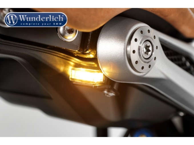 Вказівник поворотів Wunderlich для BMW RnineT – задній